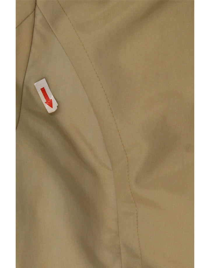 PEUTEREY Cappotto imbottito con cappuccio da donna IT 42 Beige medio