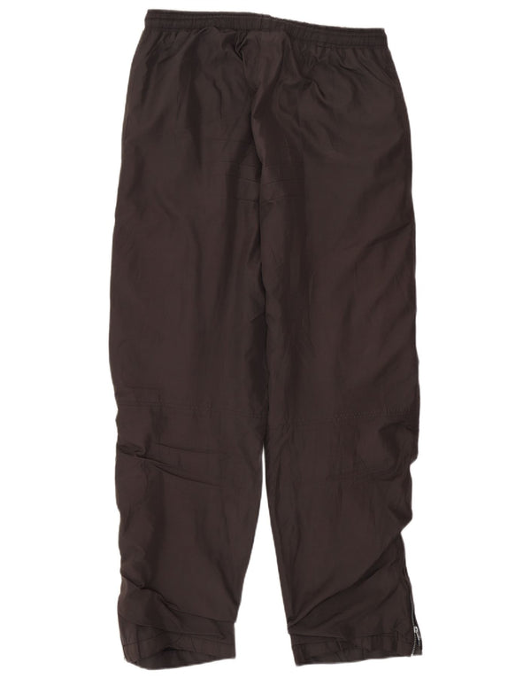 Pantaloni da tuta da uomo Asics grandi grigi