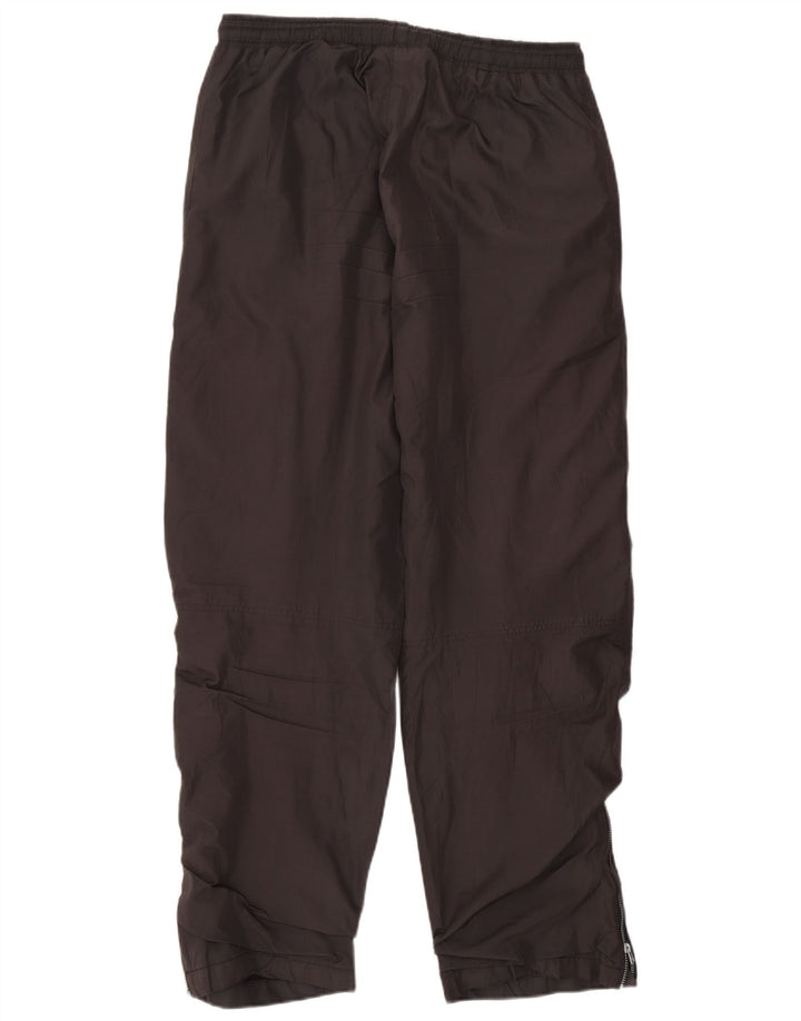 Pantaloni da tuta da uomo Asics grandi grigi