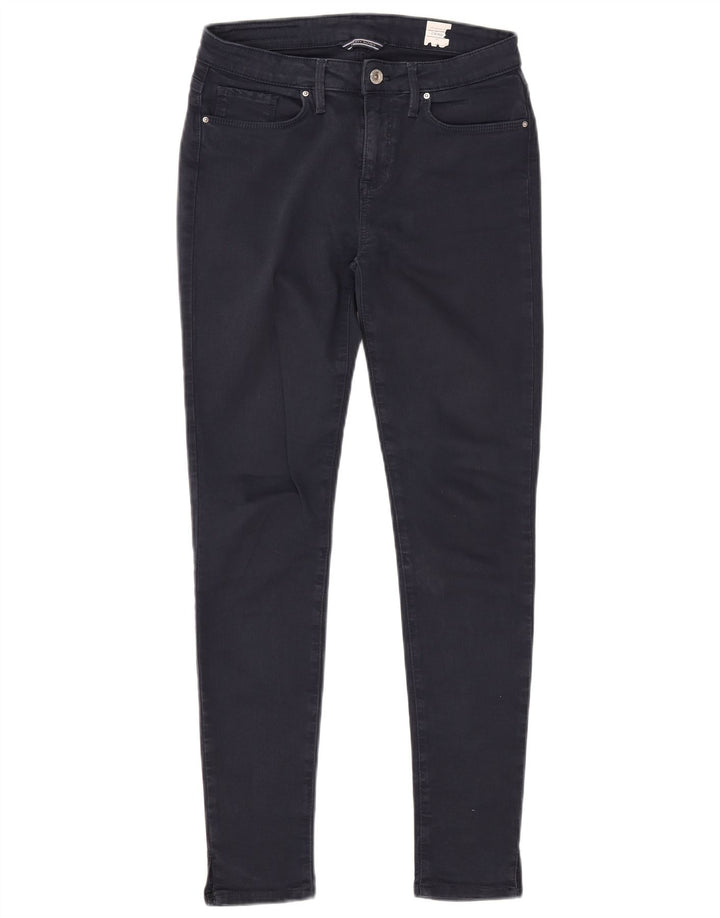 TOMMY HILFIGER Jeans skinny Jegging Como da donna W28 L28 Blu navy