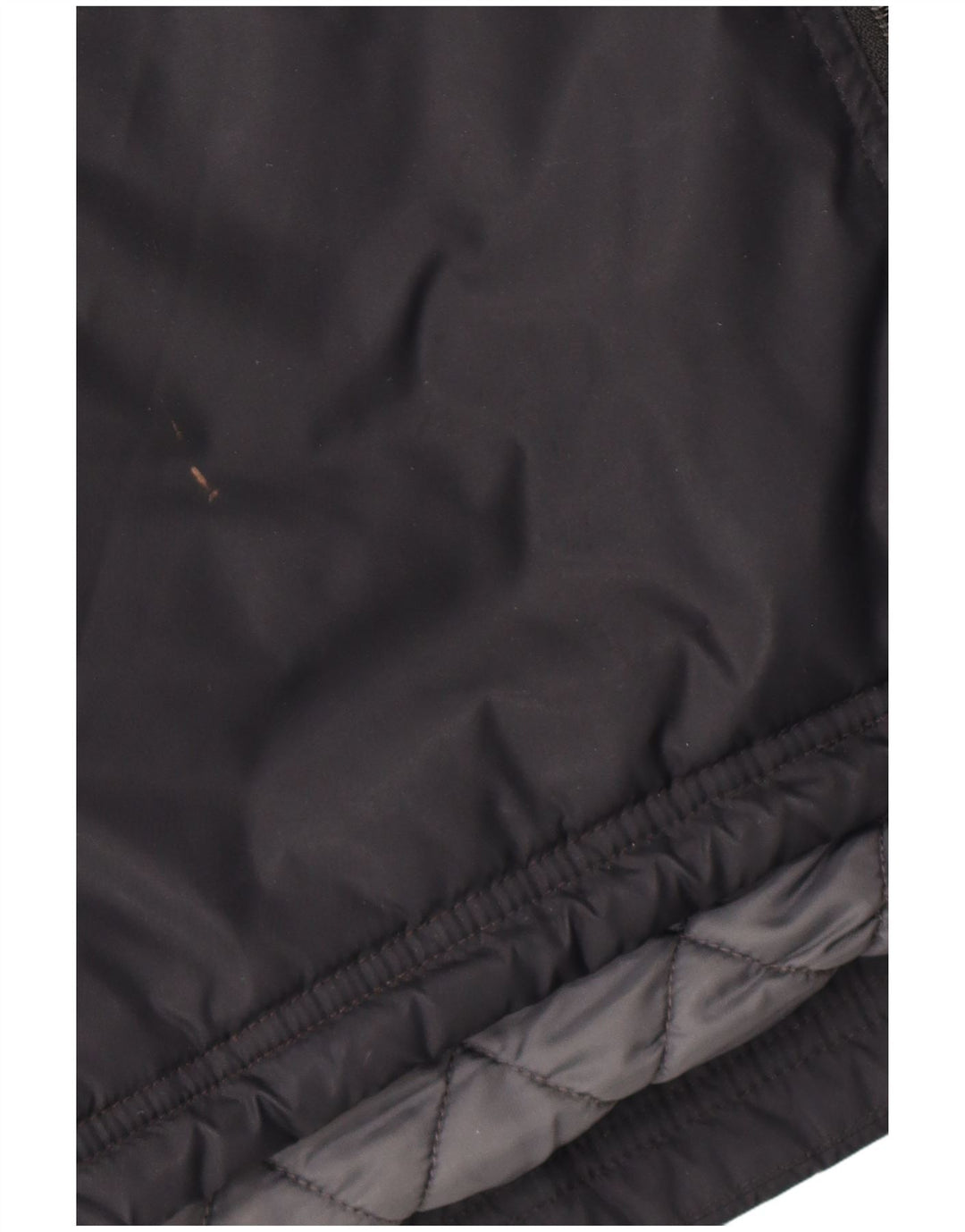 Giacca a vento Adidas da uomo vestibilità ampia UK 44/46 grande nera in poliammide