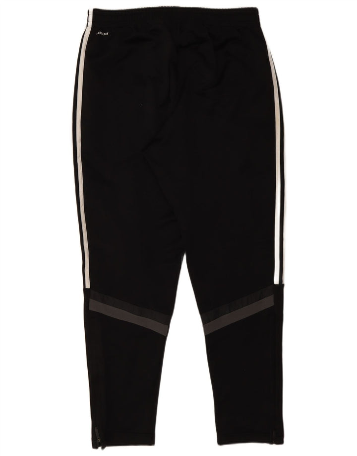 Pantaloni da tuta Adidas Aeroready da uomo XL poliestere nero