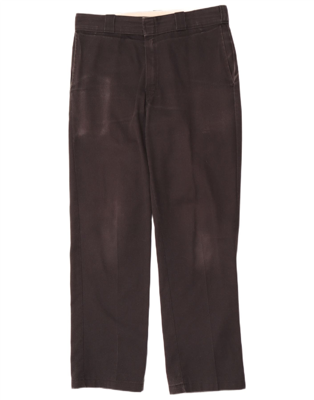 Pantaloni chino dritti da uomo Dickies W32 L32 neri
