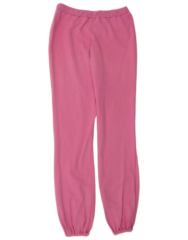 Pantaloni da tuta da uomo Puma Joggers UK 10 Small Rosa