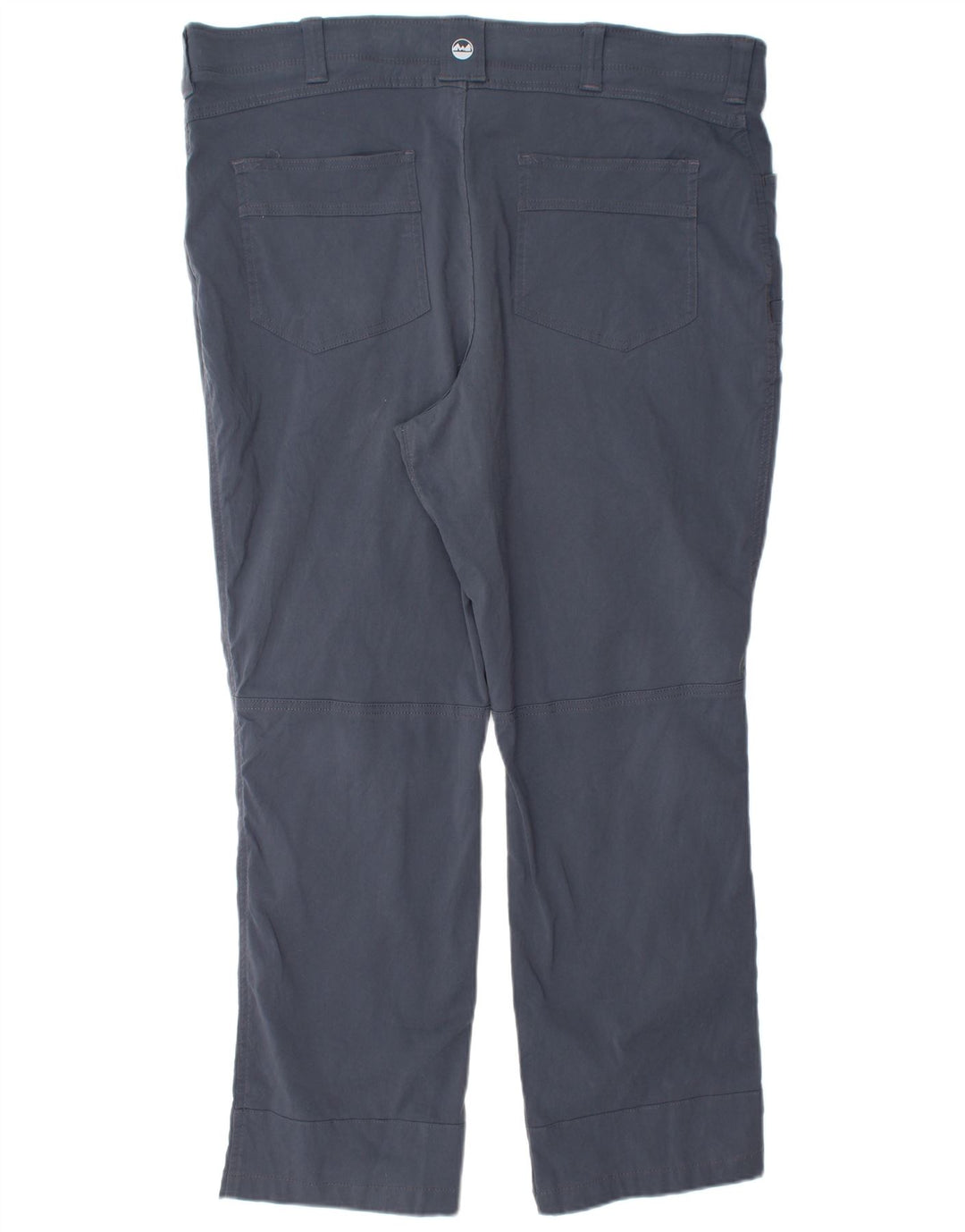 Pantaloni cargo dritti da uomo WRANGLER W40 L29 Blu Navy