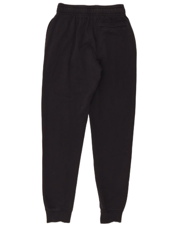 Pantaloni da tuta con grafica da uomo Under Armour Pantaloni da jogging XS Cotone nero
