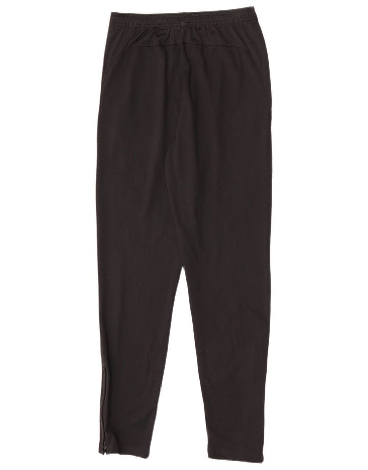 Pantaloni da tuta NIKE da ragazzo Dri Fit 13-14 anni XL poliestere nero