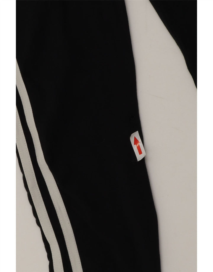 Leggings Adidas da donna UK 10 piccolo cotone nero
