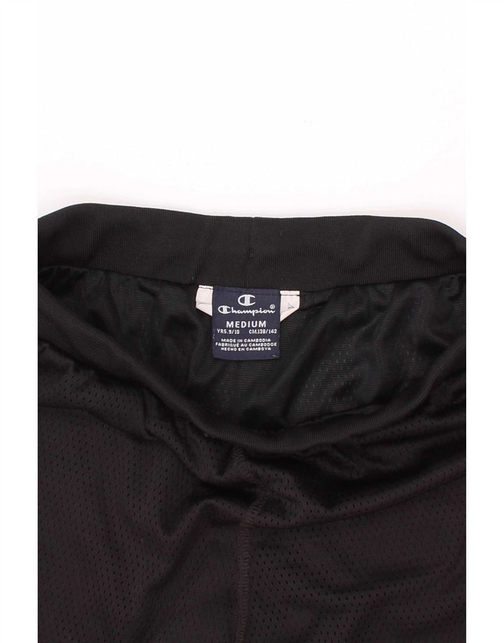 Pantaloncini sportivi Champion da ragazzo 9-10 anni medi neri