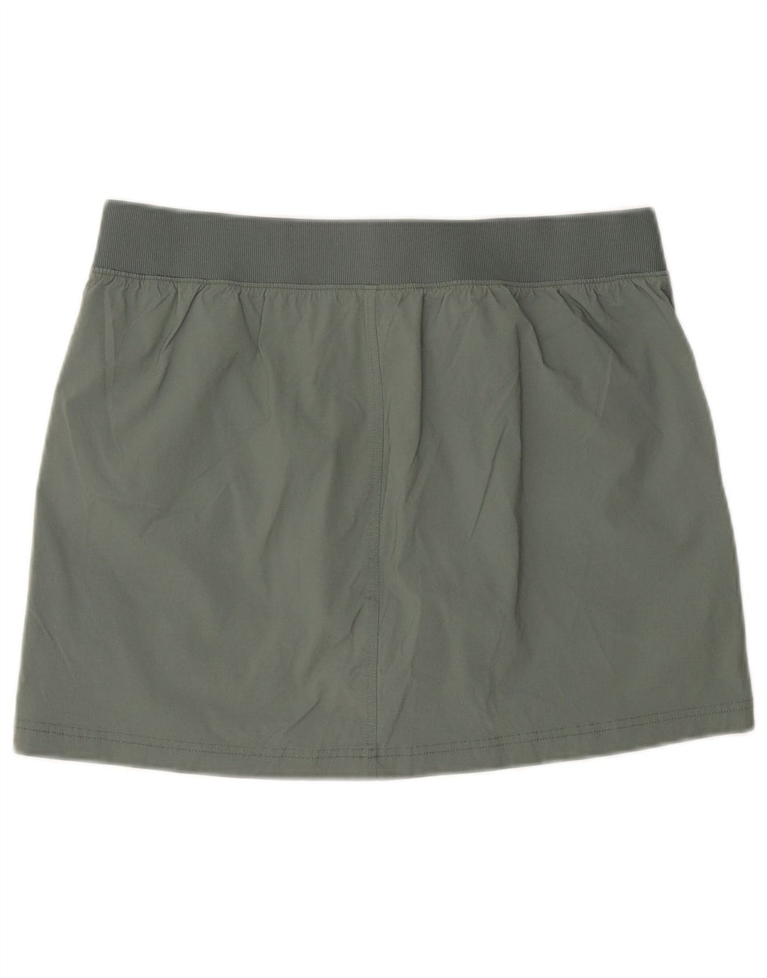 Gonna cargo da donna Eddie Bauer XL W36 nylon kaki