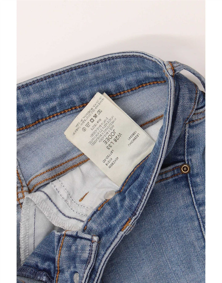 Jeans ultra skinny Lee Jodee da donna W28 L33 cotone blu