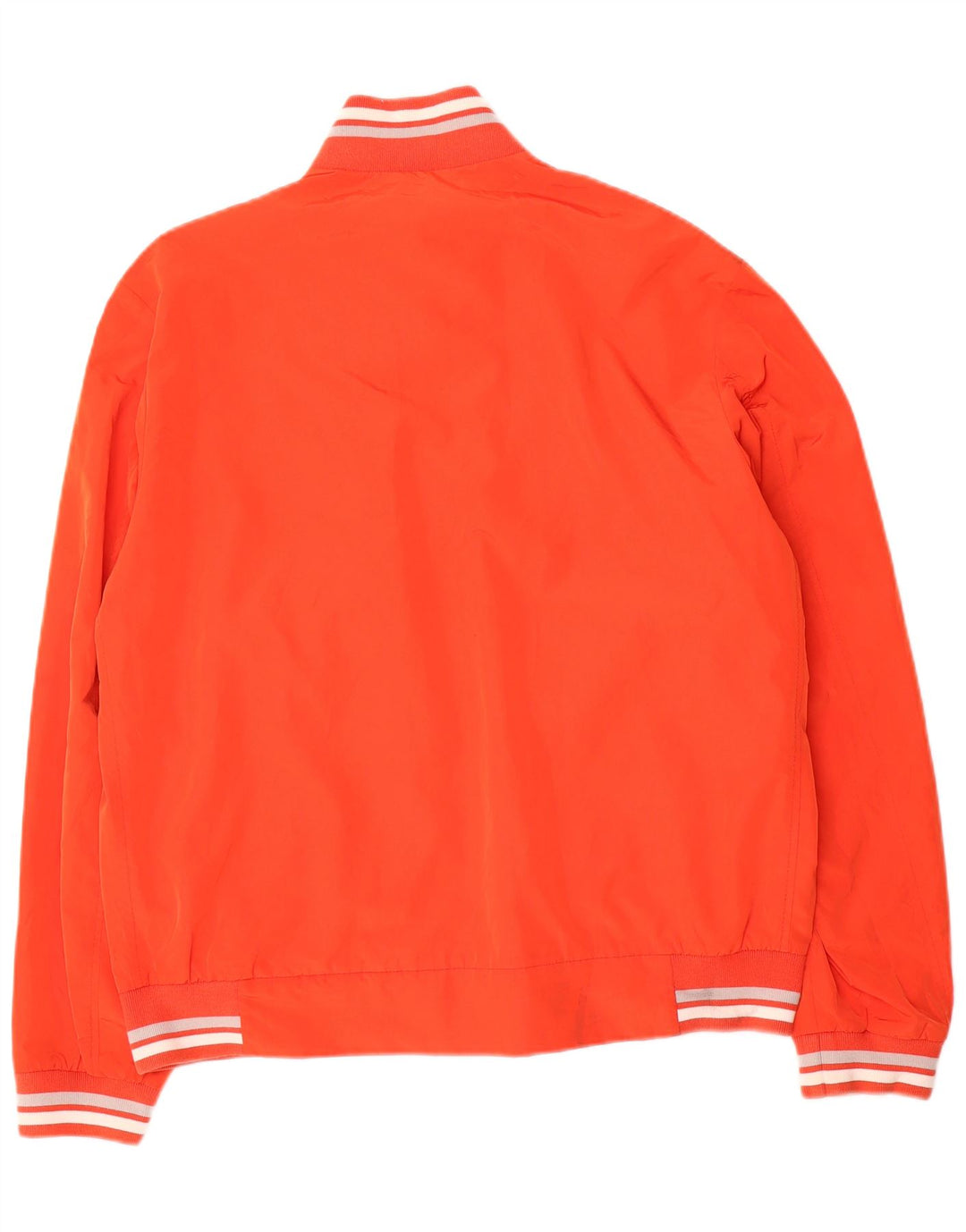 Paul & Shark Giubbotto bomber da yachting da uomo UK 42 XL Poliestere rosso