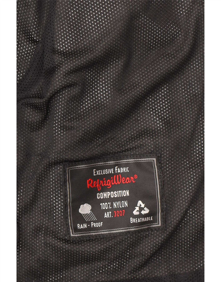 Giacca Utility Refrigiwear Bambino 13-14 Anni Poliammide Grigia