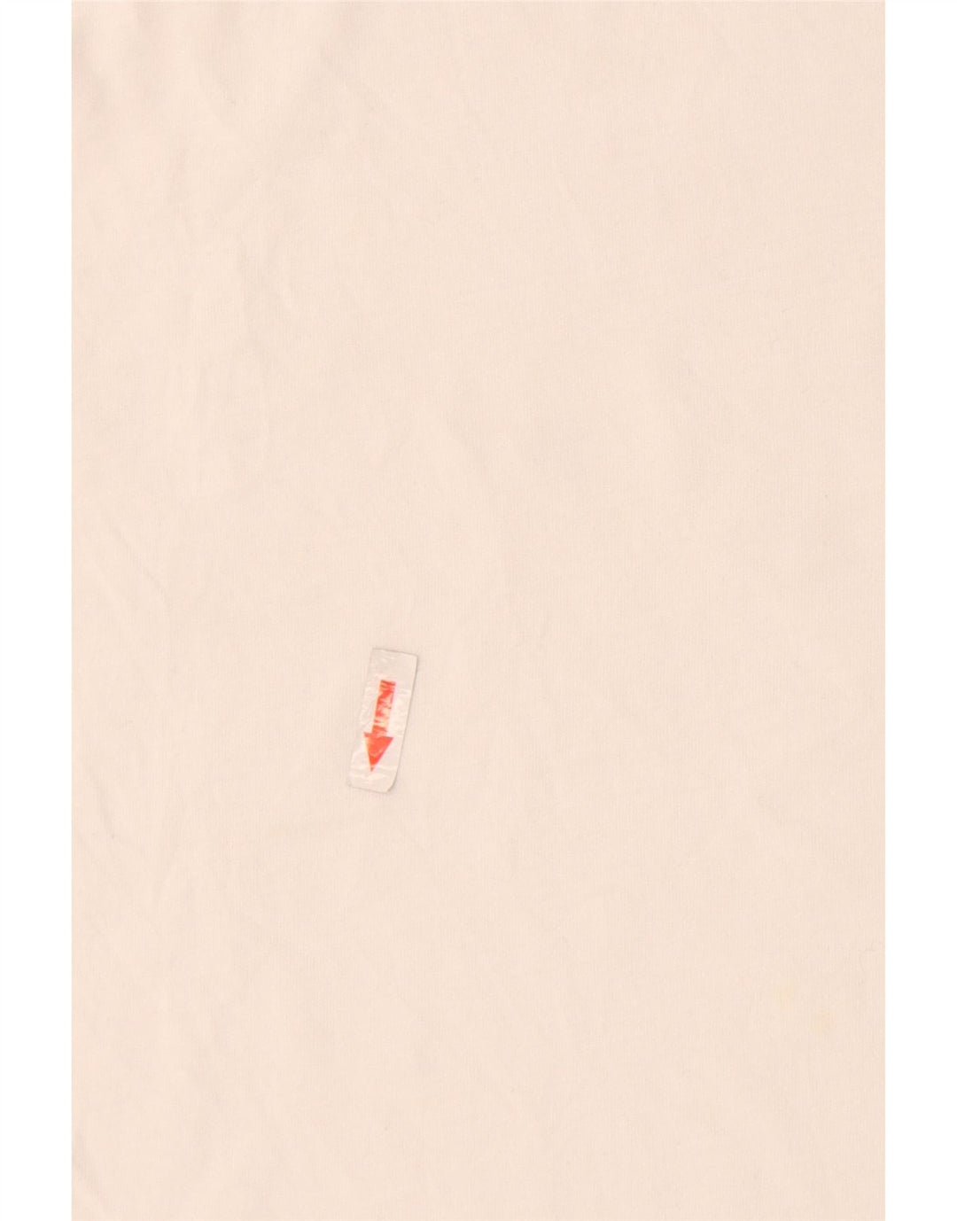 T-shirt da uomo Levi's Top Large in cotone bianco