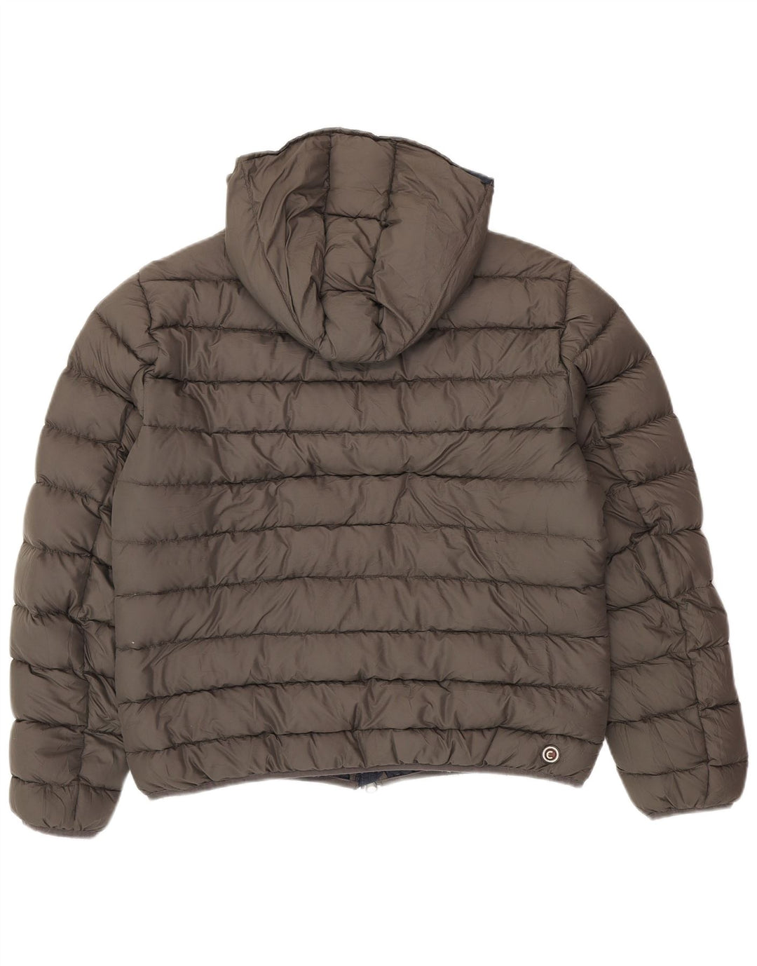 Giacca imbottita con cappuccio da uomo COLMAR UK 40 grande grigia