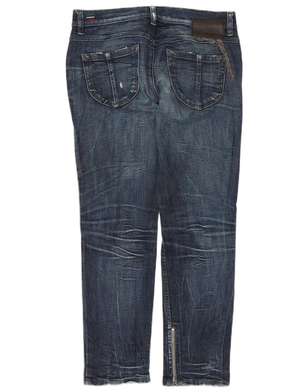 Jeans Zivy Slim da donna Diesel W28 L26 cotone blu