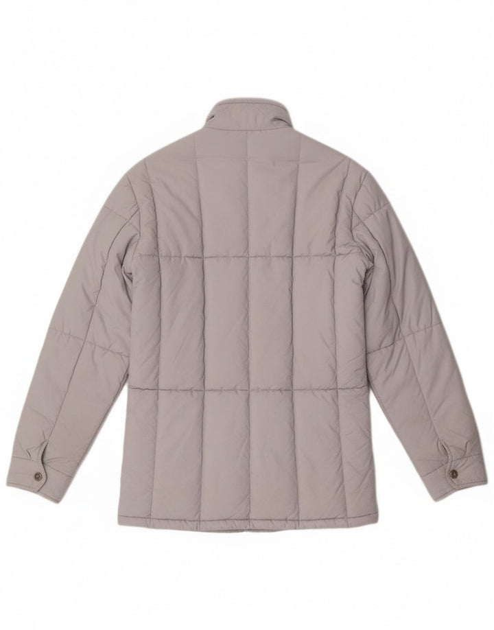 Giacca Imbottita Donna Trissi IT 46 Large Blu