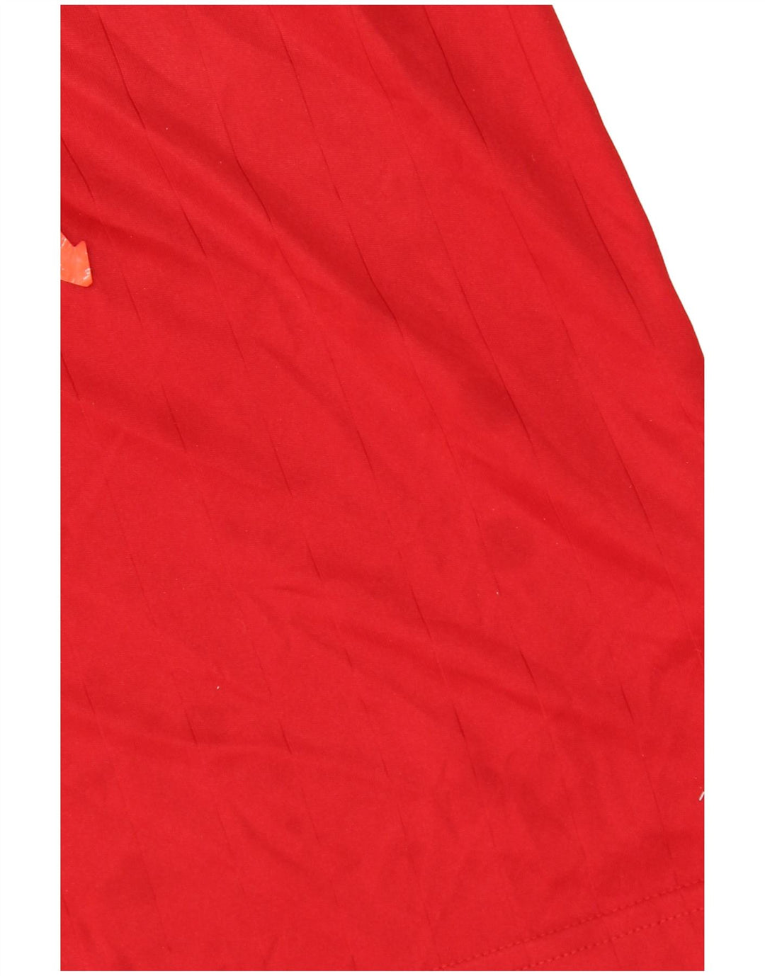 Adidas Uomo Climalite Top manica lunga 2XL Rosso Poliestere