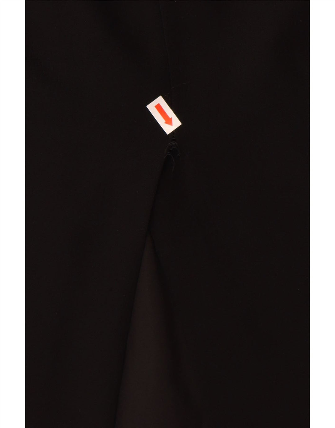 Gonna dritta da donna HOBBS UK 10 piccola W28 L26 poliestere nero