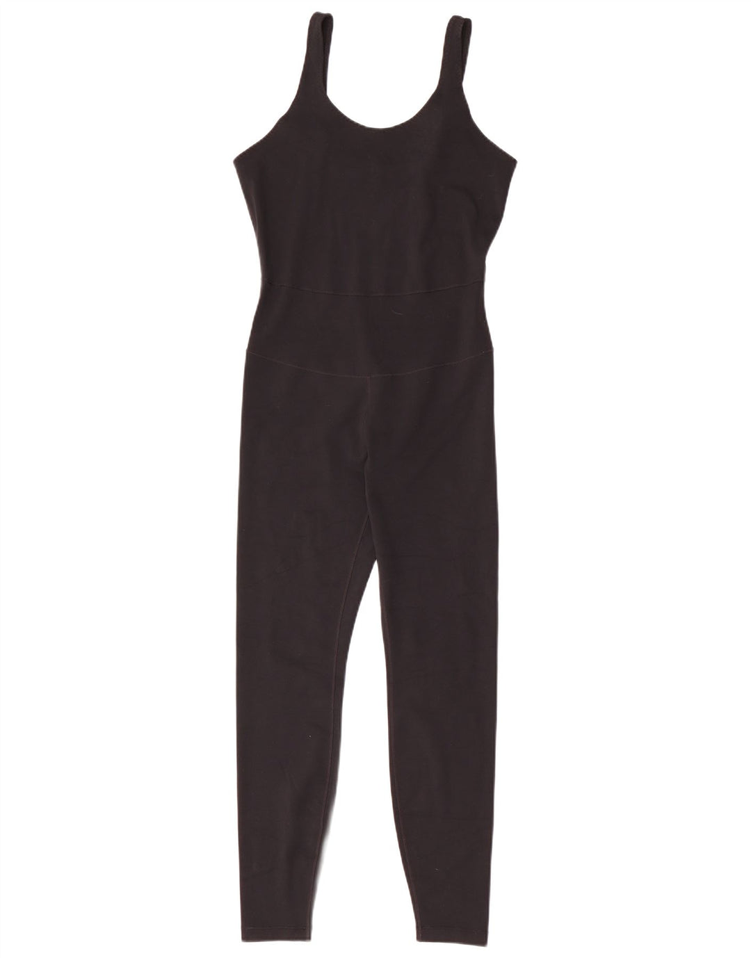 Tuta senza maniche Nike Dri Fit da donna UK 8 Small Poliestere nero
