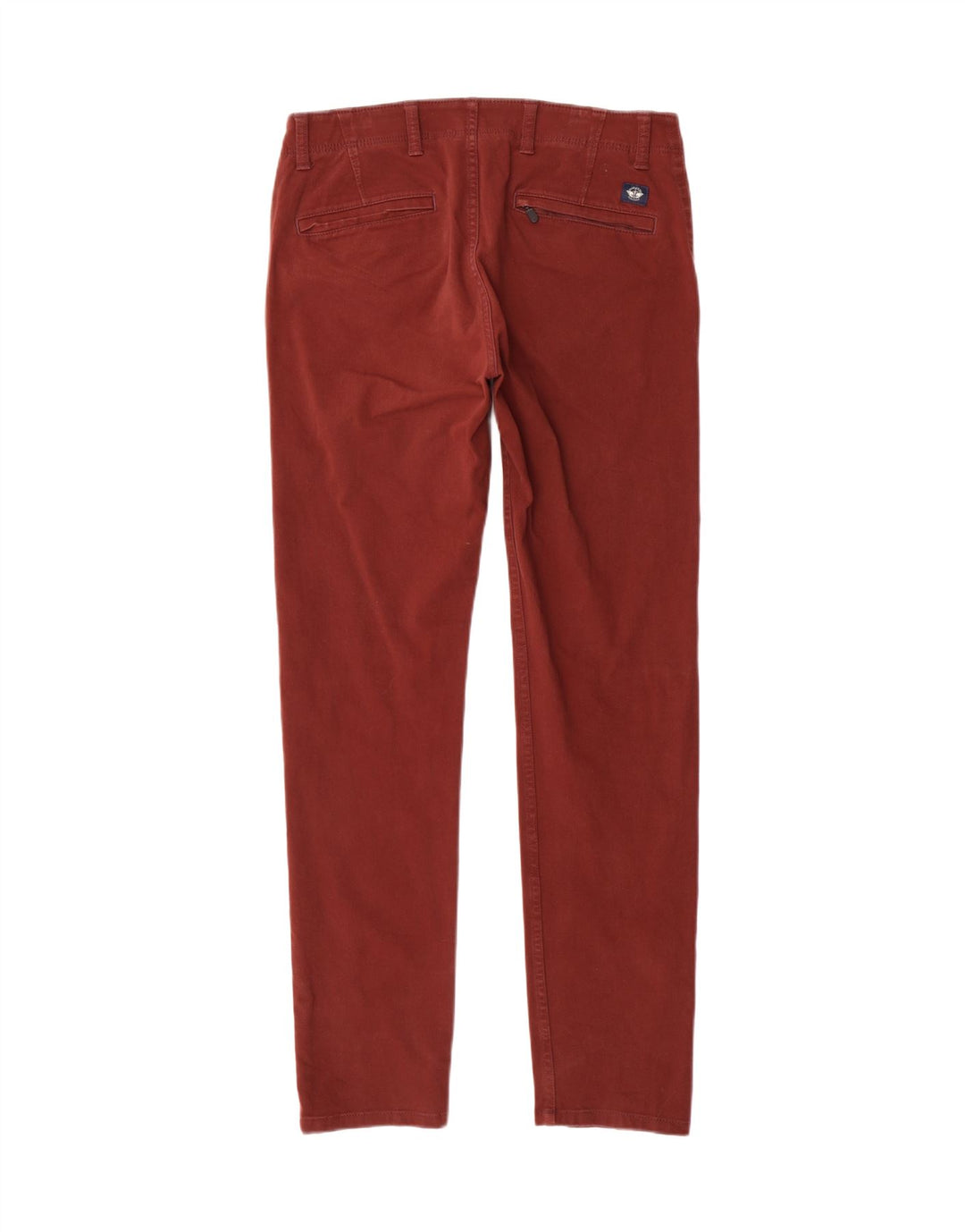 Pantaloni chino slim da uomo Dockers W31 L32 Marrone