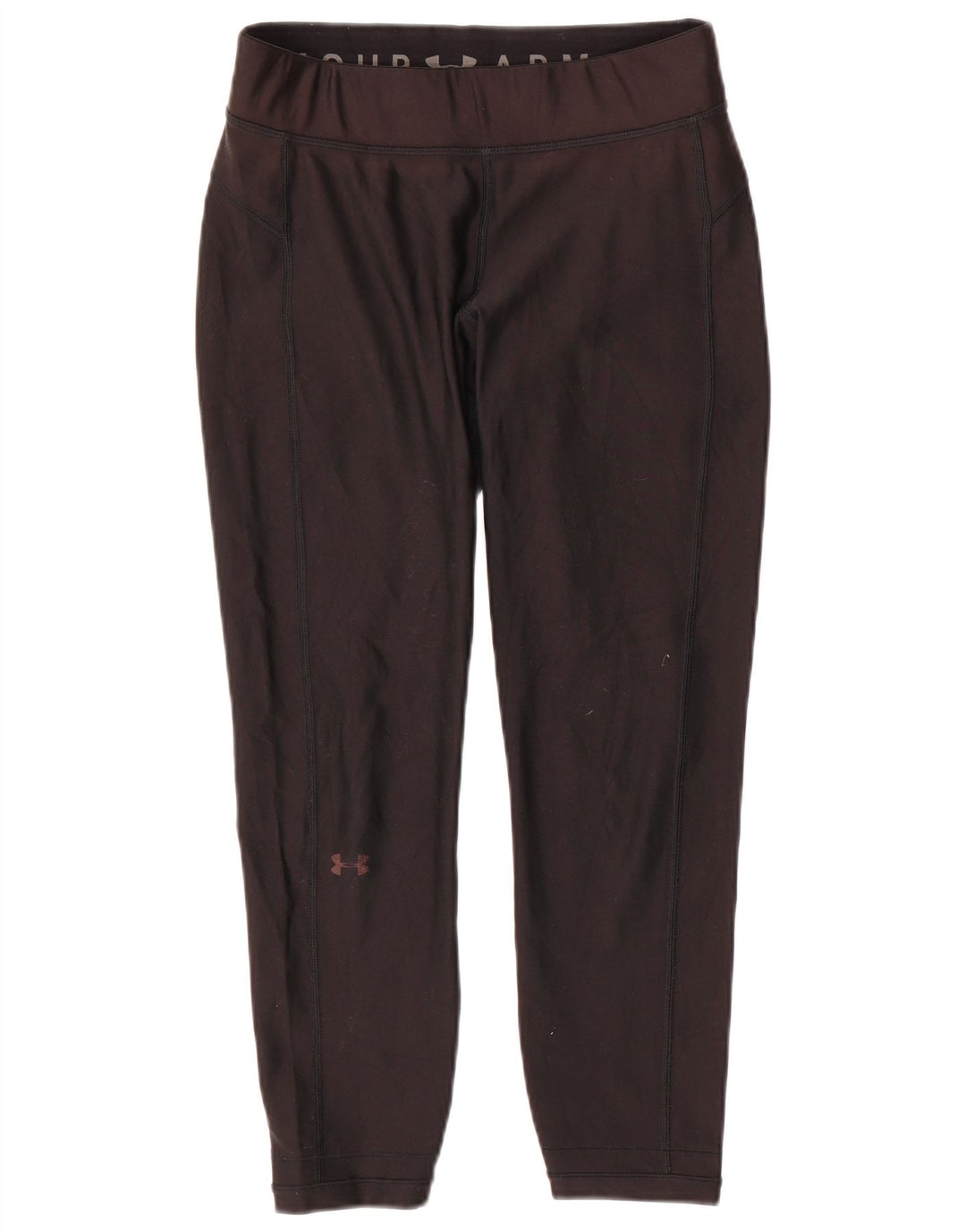 Leggings da donna UNDER ARMOUR UK 12 medio nero