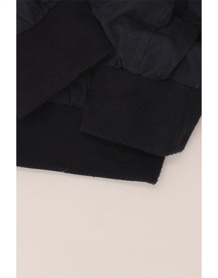 Giubbotto bomber da uomo Jack & Jones UK 38 poliestere medio blu navy