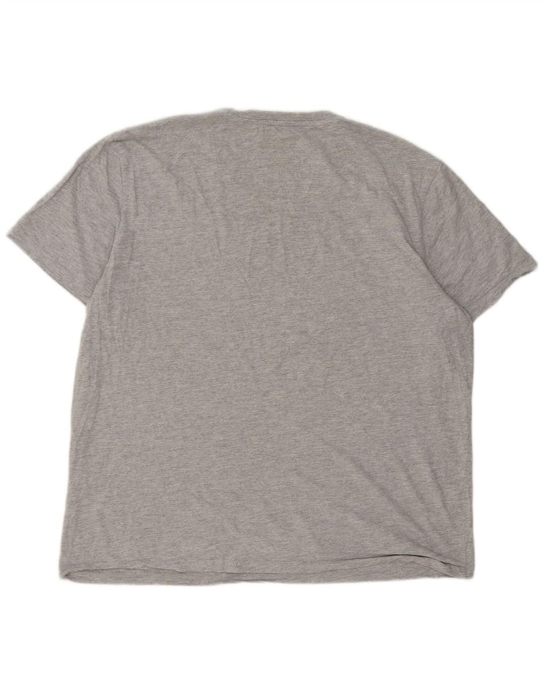 T-shirt da uomo Jack & Jones Top 2XL cotone grigio