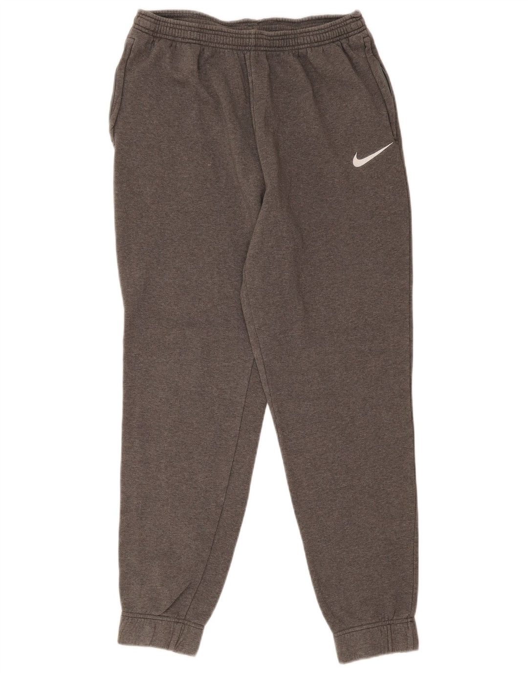 Pantaloni della tuta da uomo Nike Joggers XL in cotone grigio