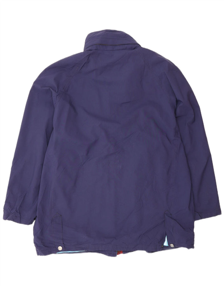Giacca utility da uomo Cassin IT 54 2XL Poliestere blu navy