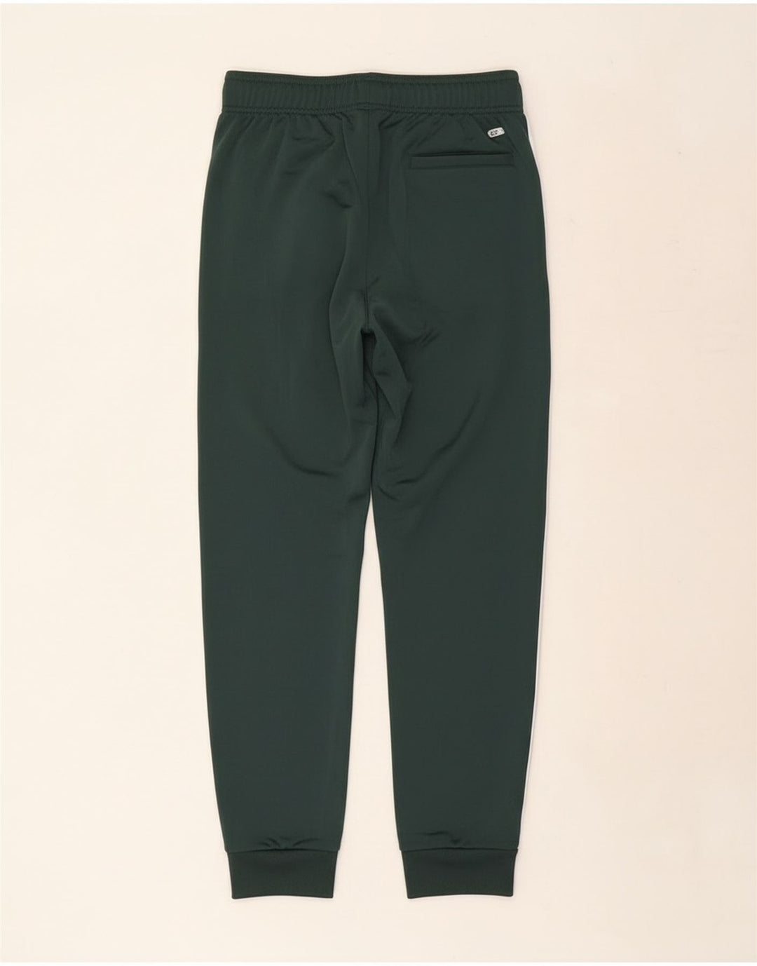 Pantaloni da tuta da ragazzo Adidas Joggers 12-13 anni Poliestere verde