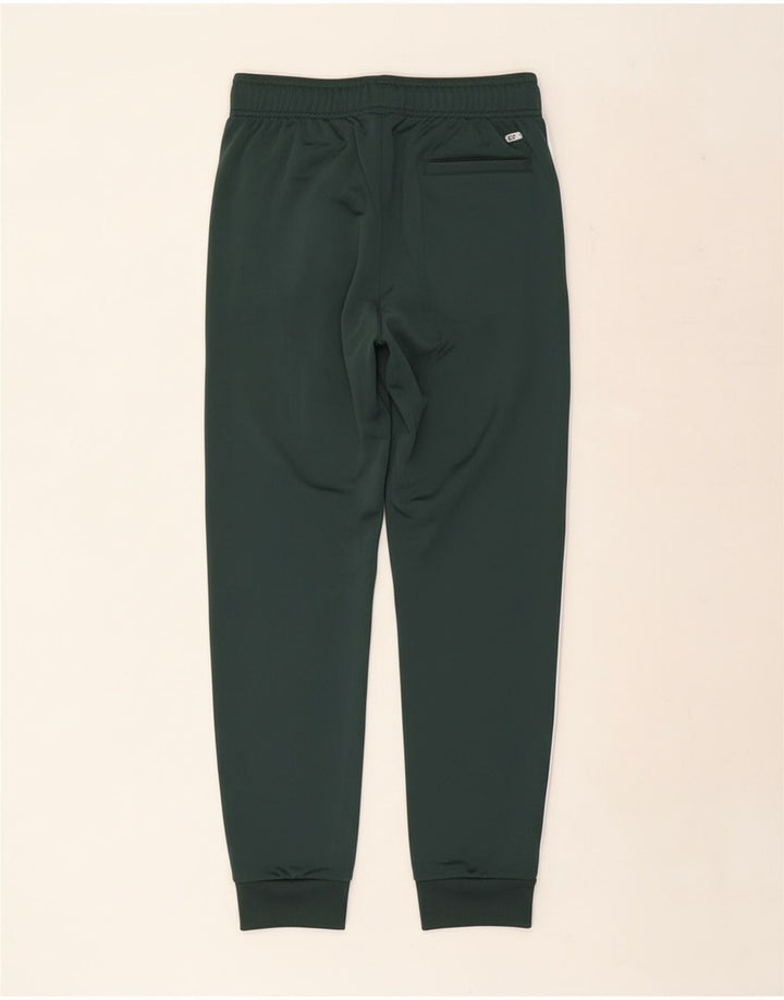 Pantaloni da tuta da ragazzo Adidas Joggers 12-13 anni Poliestere verde
