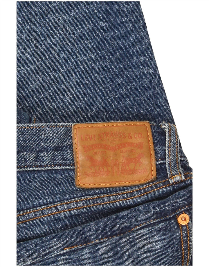 Jeans slim da donna Levi's W32 L27 cotone blu