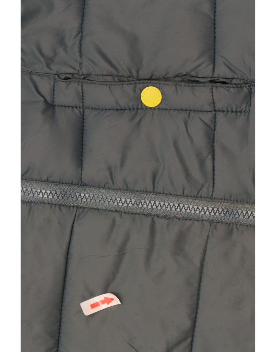 Giacca imbottita da donna White Stuff UK 10 piccola in nylon blu