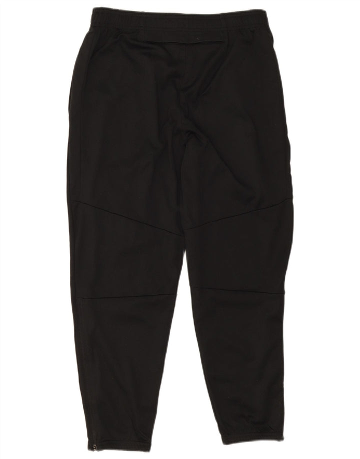 Pantaloni da tuta Therma-Fit da uomo NIKE poliestere nero medio