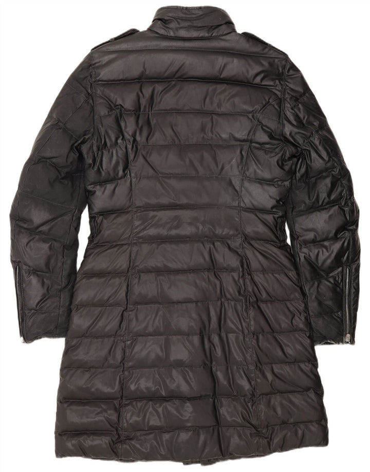 Cappotto imbottito da donna Belstaff IT 44 medio nero poliestere classico