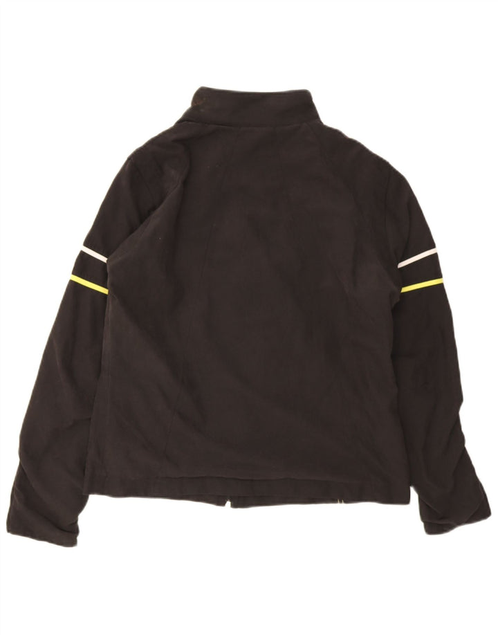 Giubbotto bomber da uomo AUSTRALIAN L'ALPINA IT 46 Small Nero Poliestere