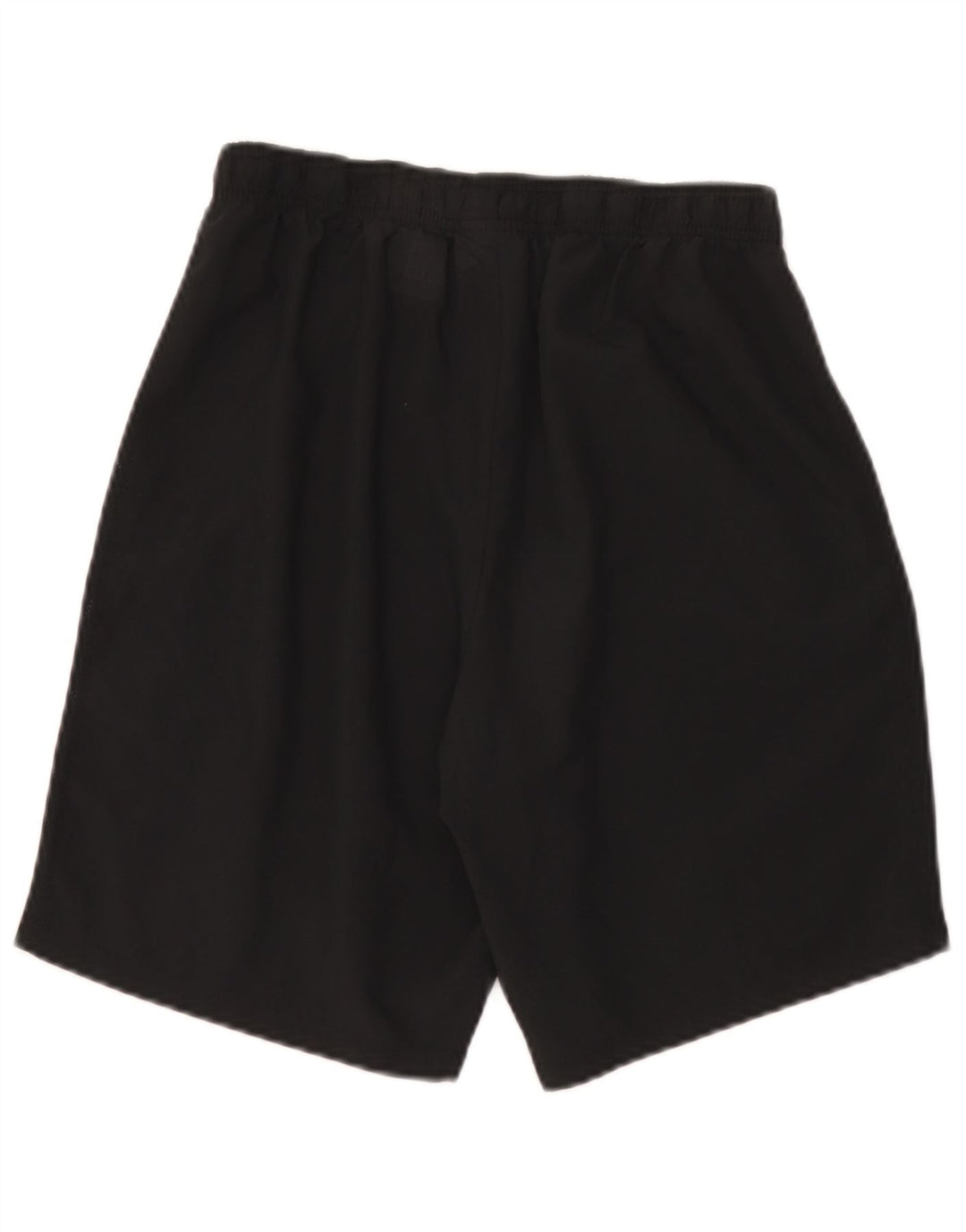 Pantaloncini sportivi Nike Dri Fit da uomo, poliestere medio nero