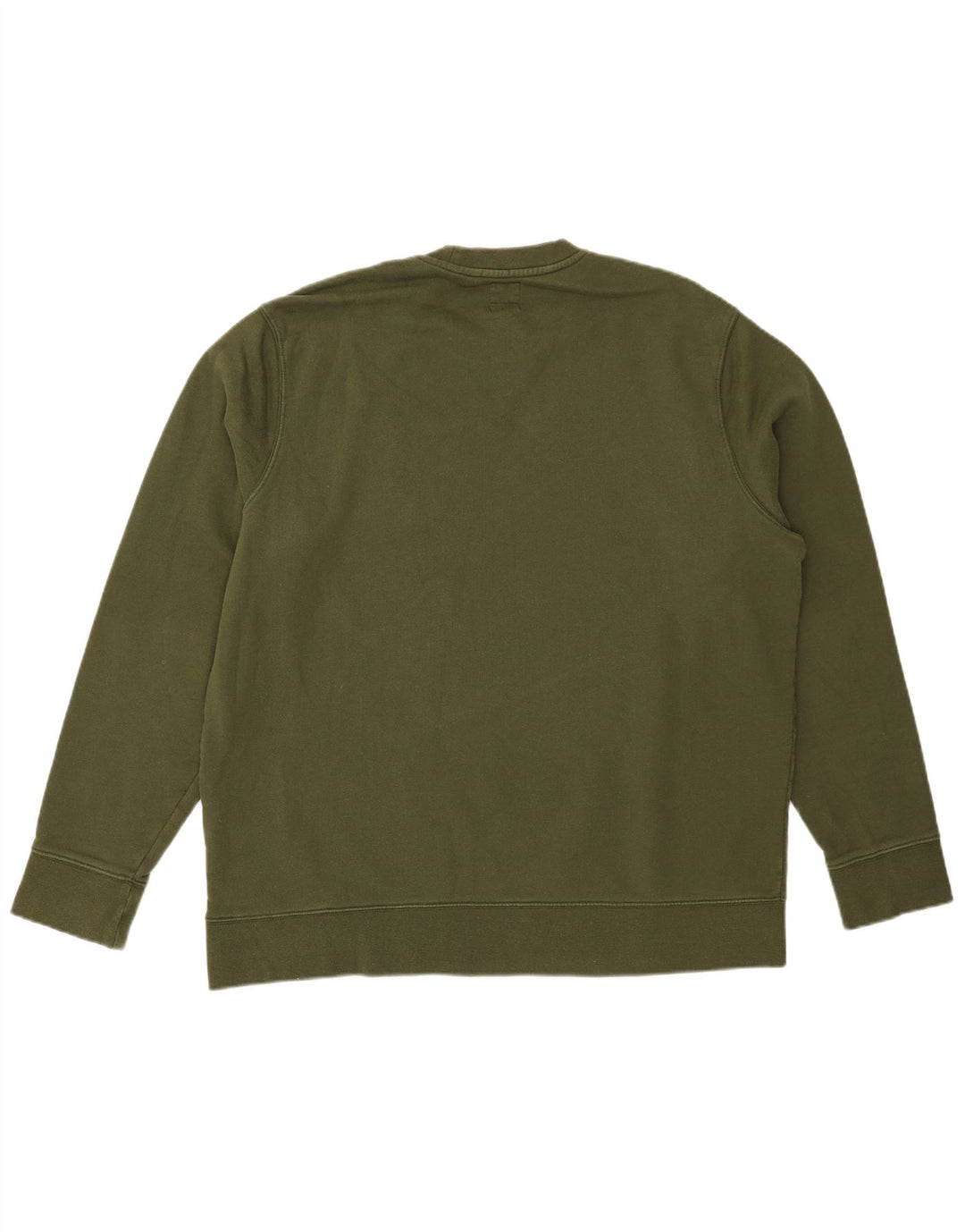Levi's Uomo Standard Felpa Maglione XL Cachi