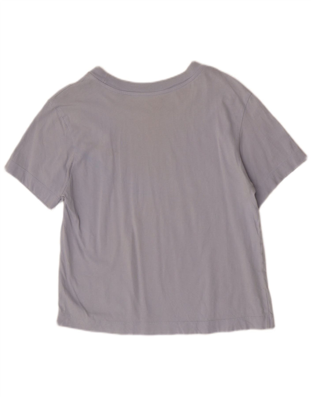 T-shirt grafica regolare a maniche corte da donna Vans UK 14 Large Blu