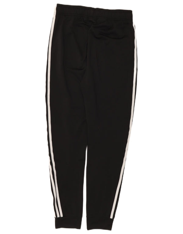 Pantaloni Tuta Adidas Bambina Joggers 14-15 Anni Poliestere Nero