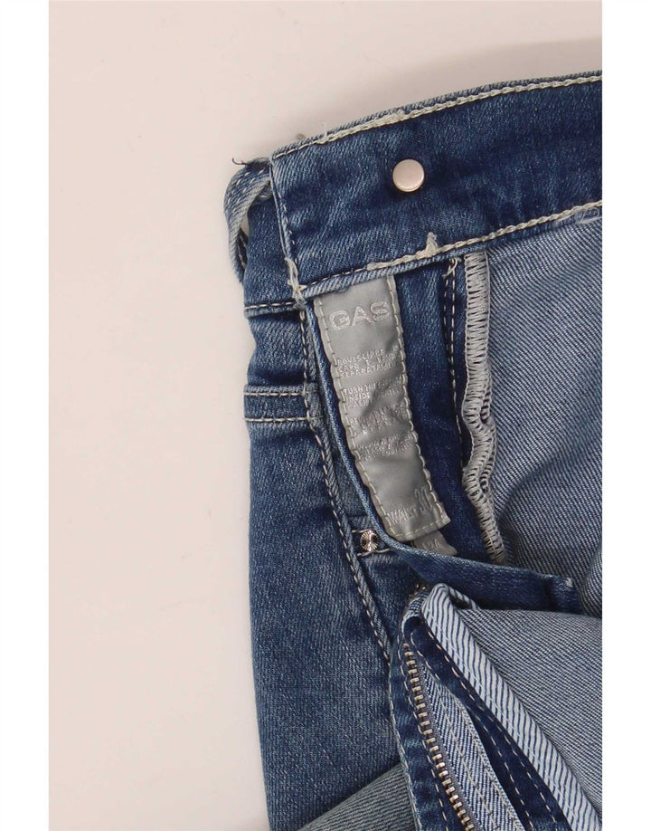 Jeans Christy Flare Bootcut da donna Gas W30 L31 Blu