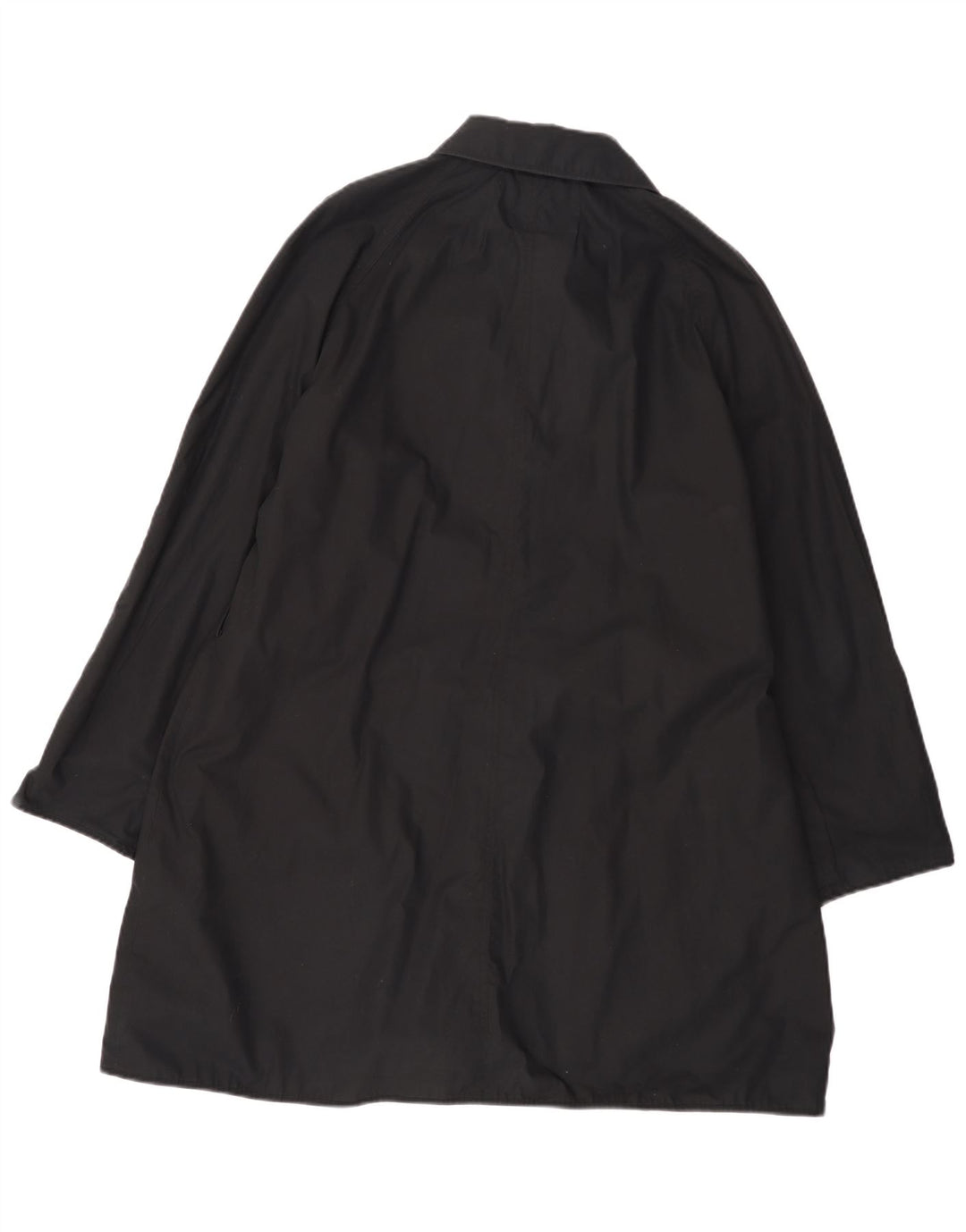 Soprabito reversibile da donna con motivo astratto HOBBS UK 16 grande nero