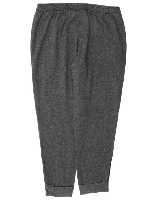 Pantaloni da tuta da uomo Adidas Joggers XL in cotone grigio
