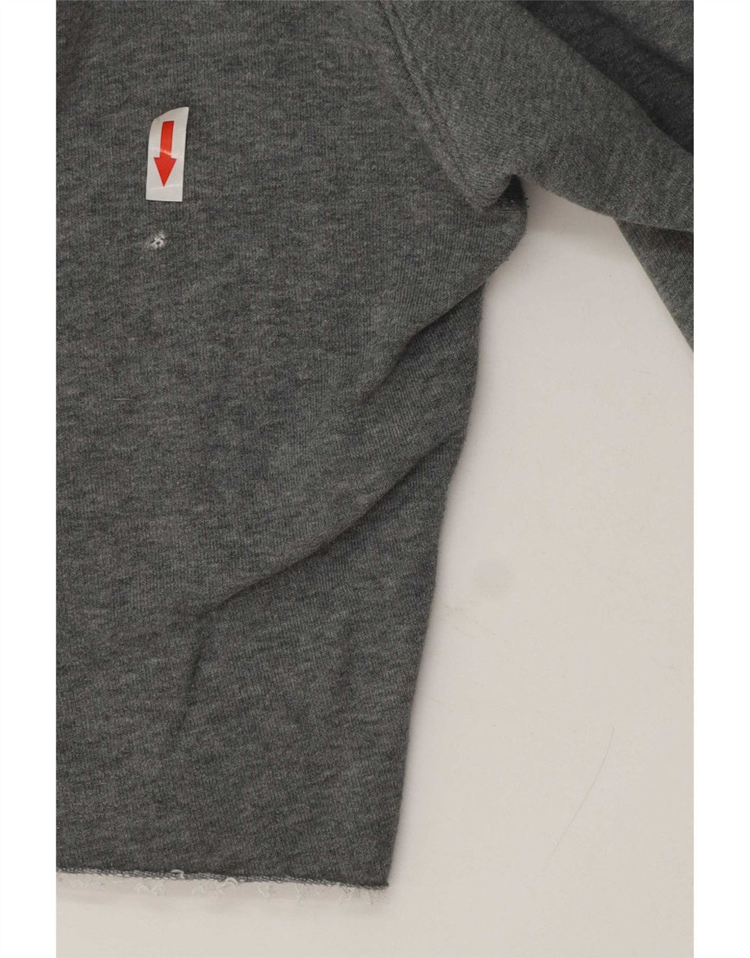 Pantaloncini sportivi da uomo Champion grigio medio chiazzato