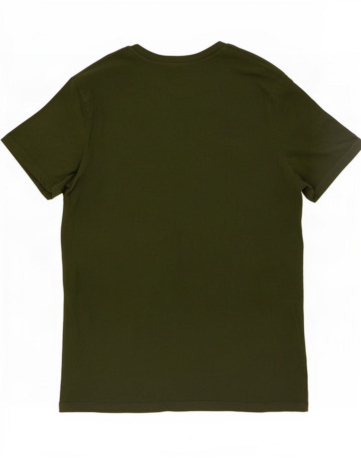 T-shirt grafica da uomo Levi's Top in cotone kaki medio