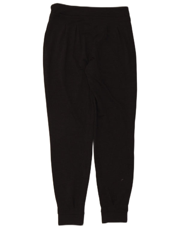 Pantaloni da tuta da donna Asics Joggers UK 12 Poliestere grigio medio