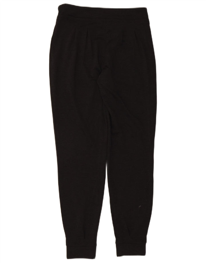 Pantaloni da tuta da donna Asics Joggers UK 12 Poliestere grigio medio