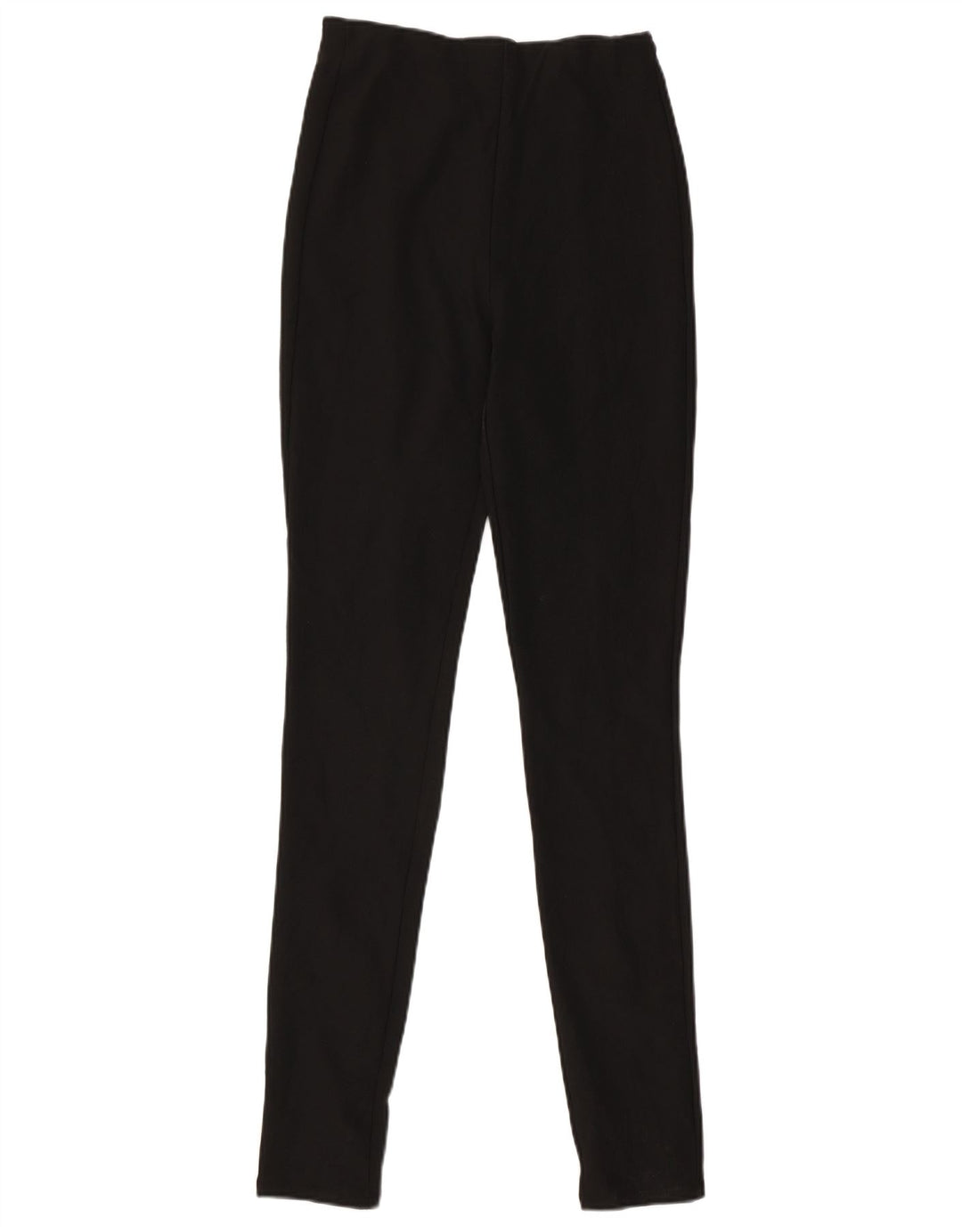 Leggings Zara da donna UK 16 grande poliestere nero