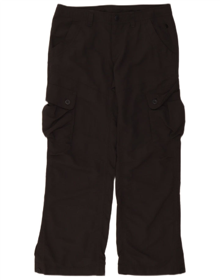 Pantaloni cargo dritti da donna The North Face US 10 Large W34 L29 Grigi